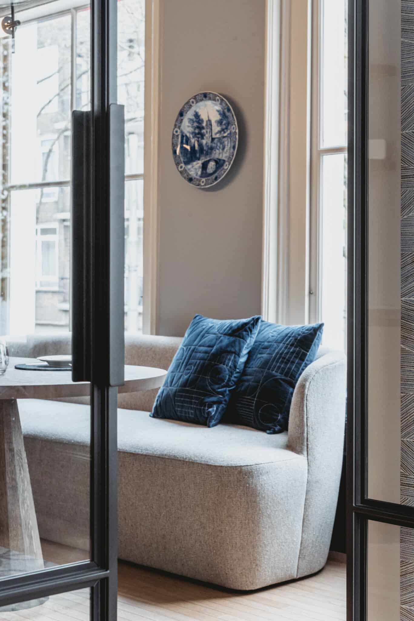 Luxueus kantoorontwerp in Rotterdam - Studio Michiel de Zeeuw