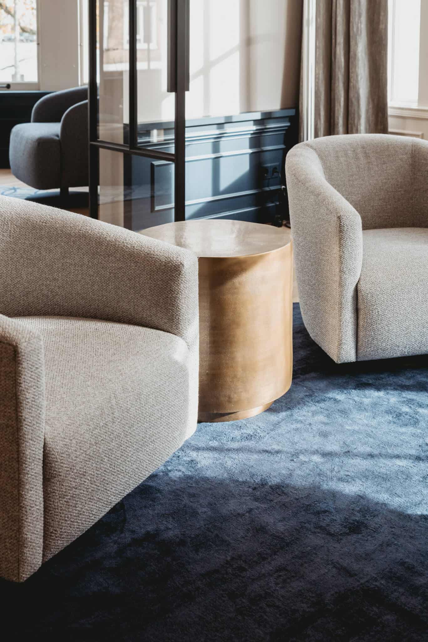 Luxueus kantoorontwerp in Rotterdam - Studio Michiel de Zeeuw