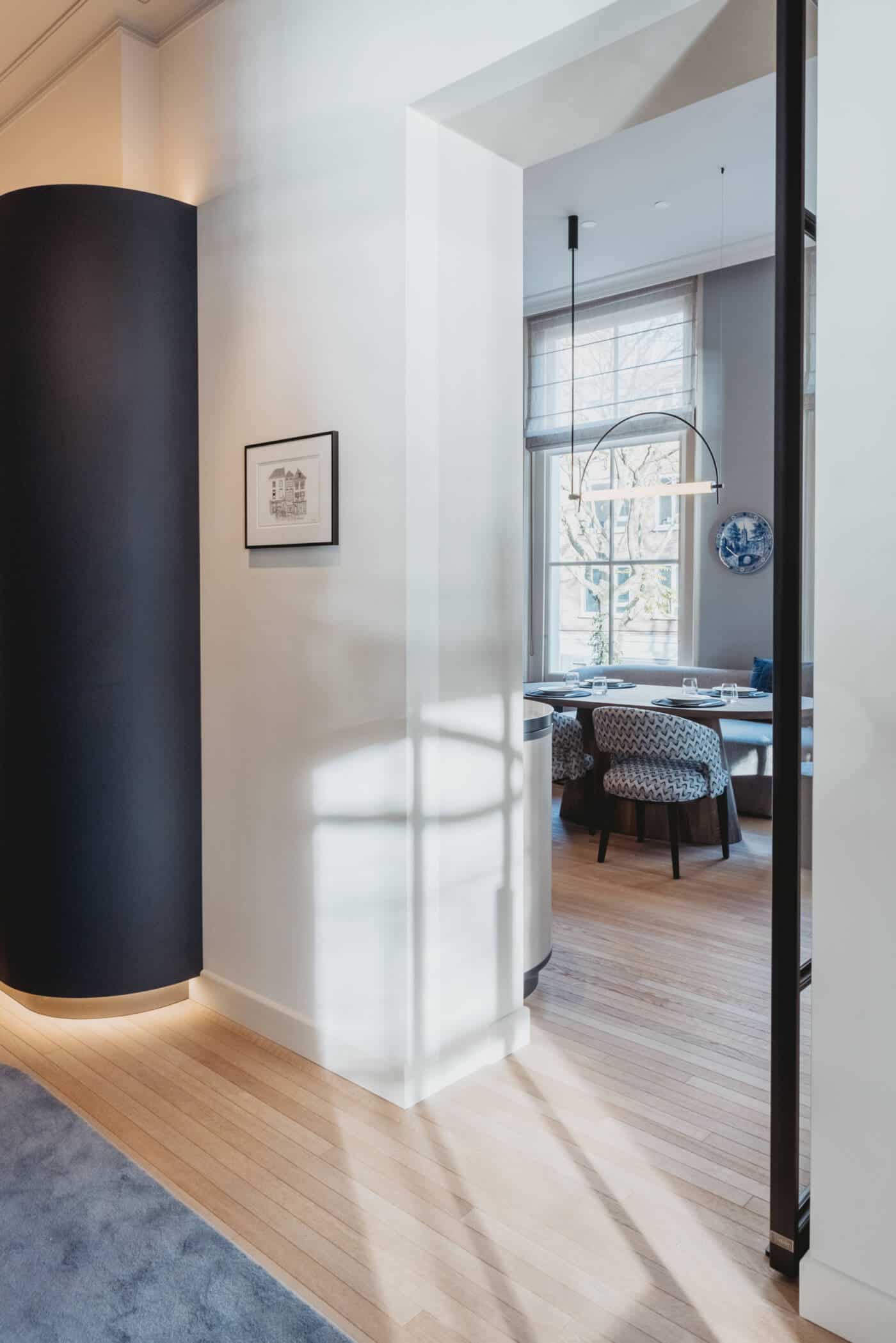 Luxueus kantoorontwerp in Rotterdam - Studio Michiel de Zeeuw