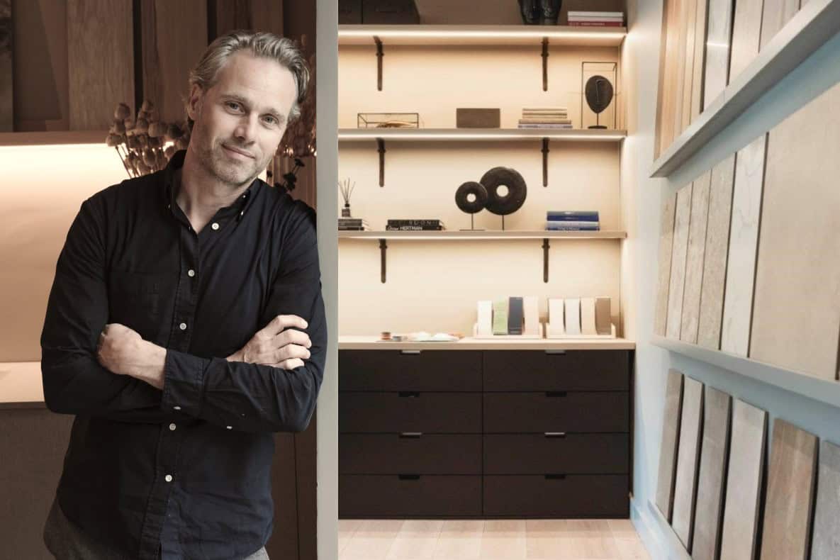 Studio Michiel de Zeeuw op buitenplaats Oudegein